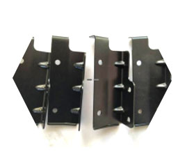 對外沖壓件、泳漆件